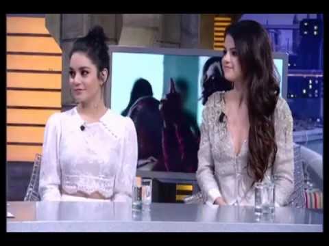 Selena Gomez y Vanessa Hudgens en El Hormiguero 2013 ¡COMPLETO!