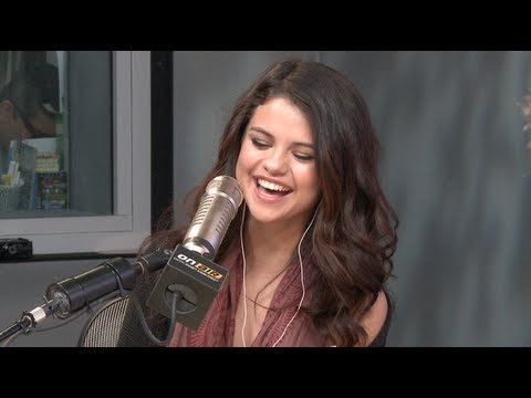 Selena Gomez Premieres 'Come & Get It' PART 1 | Interview | On Air with Ryan Seacrest