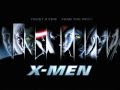 X Men 1 Ending Credits Music Michael Kamen OST