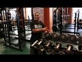 University of Oregon Facility Tour with LaMichael James