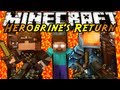 Minecraft: Herobrine's Return FINALE!