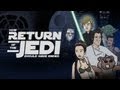 How Return Of The Jedi Should Have Ended