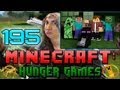 Minecraft: Hunger Games w/Mitch! Game 195 - FRIENDSHIP AND BELLY RUBS!