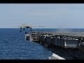 X-47B First Aircraft Carrier Launch