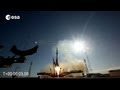 The Soyuz launch sequence explained