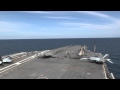 X-47B Completes First Carrier-based Launch (Long) 3