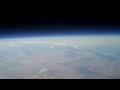 Qu8k - BALLS 20 - Carmack Prize Attempt - High Altitude Rocket On-board Video