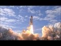 Space Shuttle Launch NASA Atlantis to the International Space Station