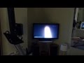 NASA LADEE Moon Probe Launch from Washington DC