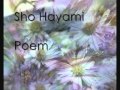 Sho Hayami - Poem