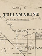 Parish of Tullamarine. 1880 - 1889