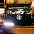 Tax-swerving, slop-coffee peddling multinational zillionaires Starbucks could be staging a Ritzy-style branding of public Brixton space, with their logo now being foisted on to the back of the flower stall outside Brixton […]