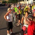 Last night there was a ’Space for Cycling’ demo in central London, which saw Parliament encircled by cyclists campaigning for safer cycling in London.