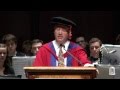 Professor Jamie Bartram | University Day 2012 Keynote Address