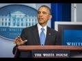 President Obama Speaks on Trayvon Martin