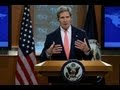 Syria: White House Makes Case For Action