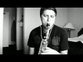 Funk Alto Sax Solo