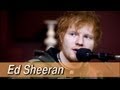 Ed Sheeran Interview & Performance on Kidd Kraddick in the Morning