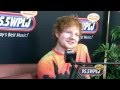 INTERVIEW: Ed Sheeran Reveals He Just Got Out of a Relationship