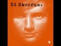 Ed Sheeran - Full Album - +