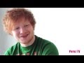 Ed Sheeran Interviewed by Perez Hilton