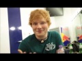 Ed Sheeran funny moments