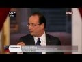 Conférence de presse de François Hollande - 13 Novembre 2012