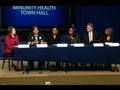 Department of Health and Human Services: Minority Health Blogger Townhall