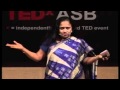 TEDxASB - Lakshmi Pratury - Moving into the Future while taking the Traditions along