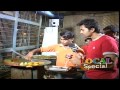 Snacks Recipes - Pav Bhaji - Bhel Puri - Samosa Chaat - 01