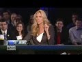 Ann Coulter BOOED during debate after stupidly criticizing Gay Marriage...