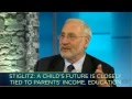 American Dream Myth - Stiglitz on Income Inequality