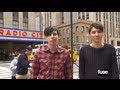 Dan & Phil Tour Radio City Music Hall