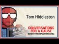 Conversation with Tom Hiddleston - Nerd HQ (2013) HD