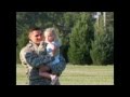 2012 Military Fatherhood Award Finalist, First Lieutenant William Edwards, US Army