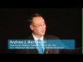 NTI 10th Anniversary -  Charles Curtis Award to Andrew Bieniawski