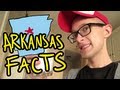 Sorta True Facts About Arkansas