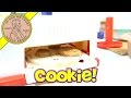 McDonald's Happy Meal Magic 1993 Cookie Maker Set - Making Cookies!