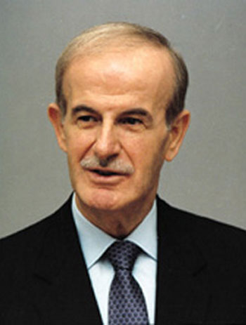 Hafez al-Assad