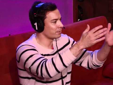 Jimmy Fallon on Howard Stern - 05-24-11