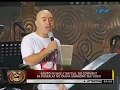 WALLY BAYOLA AND EB BABE YOSH NAGSALITA NA SA SAKSI