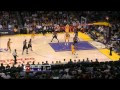 Ramon Sessions Highlights First Lakers Start vs Portland Trail Blazers HD  Quality