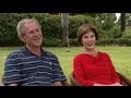 George W. Bush, Laura Bush 'This Week' Interview