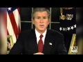 The Iraq War: George W. Bush's Speech 10 Years Later