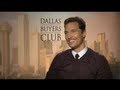 DALLAS BUYERS CLUB Interviews: Matthew McConaughey and Jared Leto