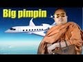 Thai Buddhist monks in private jet are big pimpin