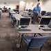 A job center in Madison, Wis., was set up for consumers to enroll in the online health insurance exchanges.