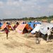 A refugee camp in Malakpur area of Shamli district, Uttar Pradesh.