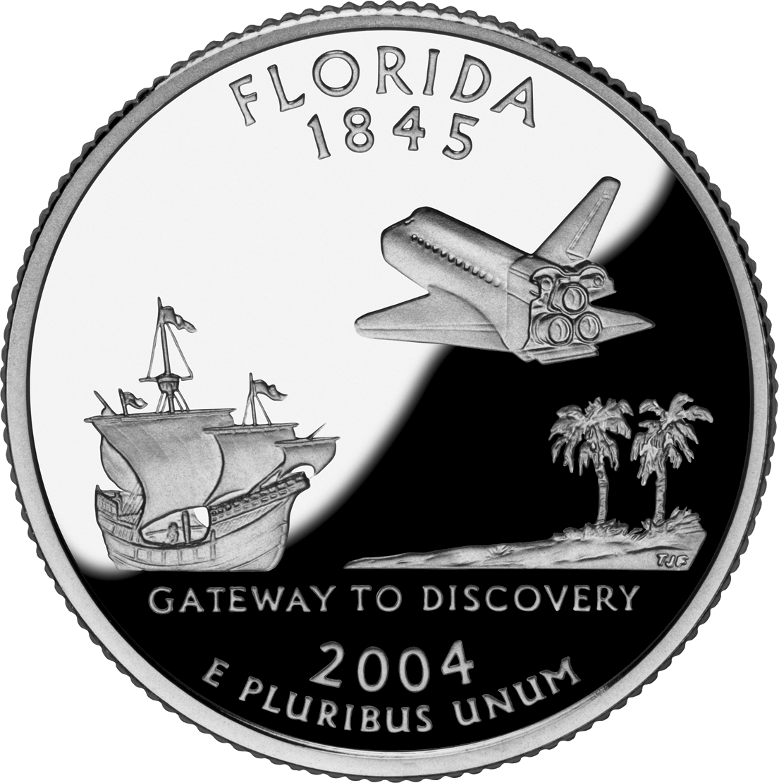 Florida quarter