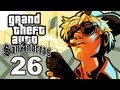 Grand Theft Auto San Andreas Gameplay / SSoHThrough Part 26 - Mountain Shortcut